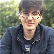 Étudiant en classe préparatoire ECS à Paris, natif bilingue avec expérience d'enseignement